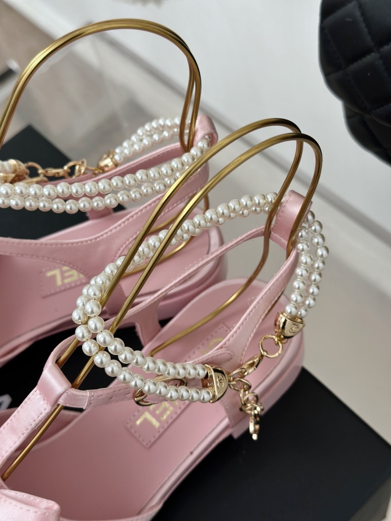 Chanel Sandals